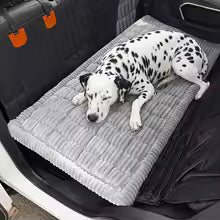 Custom fitted dog bed