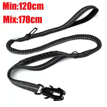 Rugged buckle clip lead