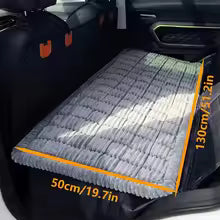 Custom fitted dog bed