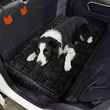 Custom fitted dog bed